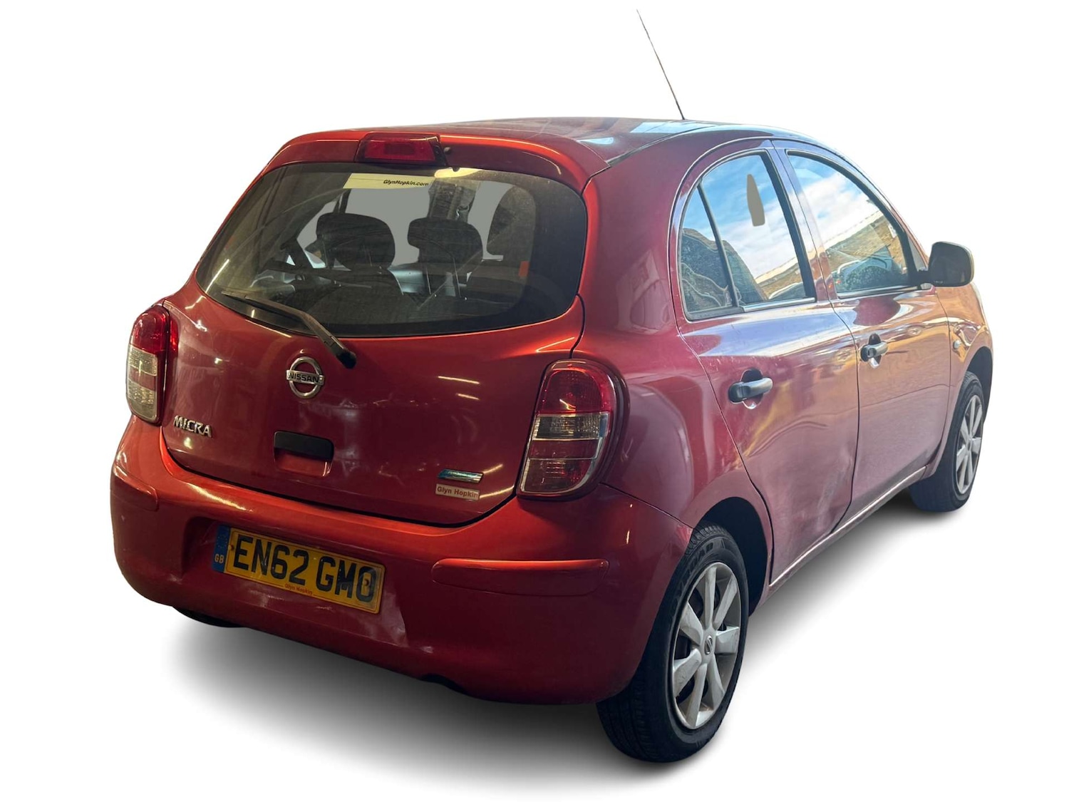 Used Nissan Micra 2013 for sale - 77734958: Photo 3
