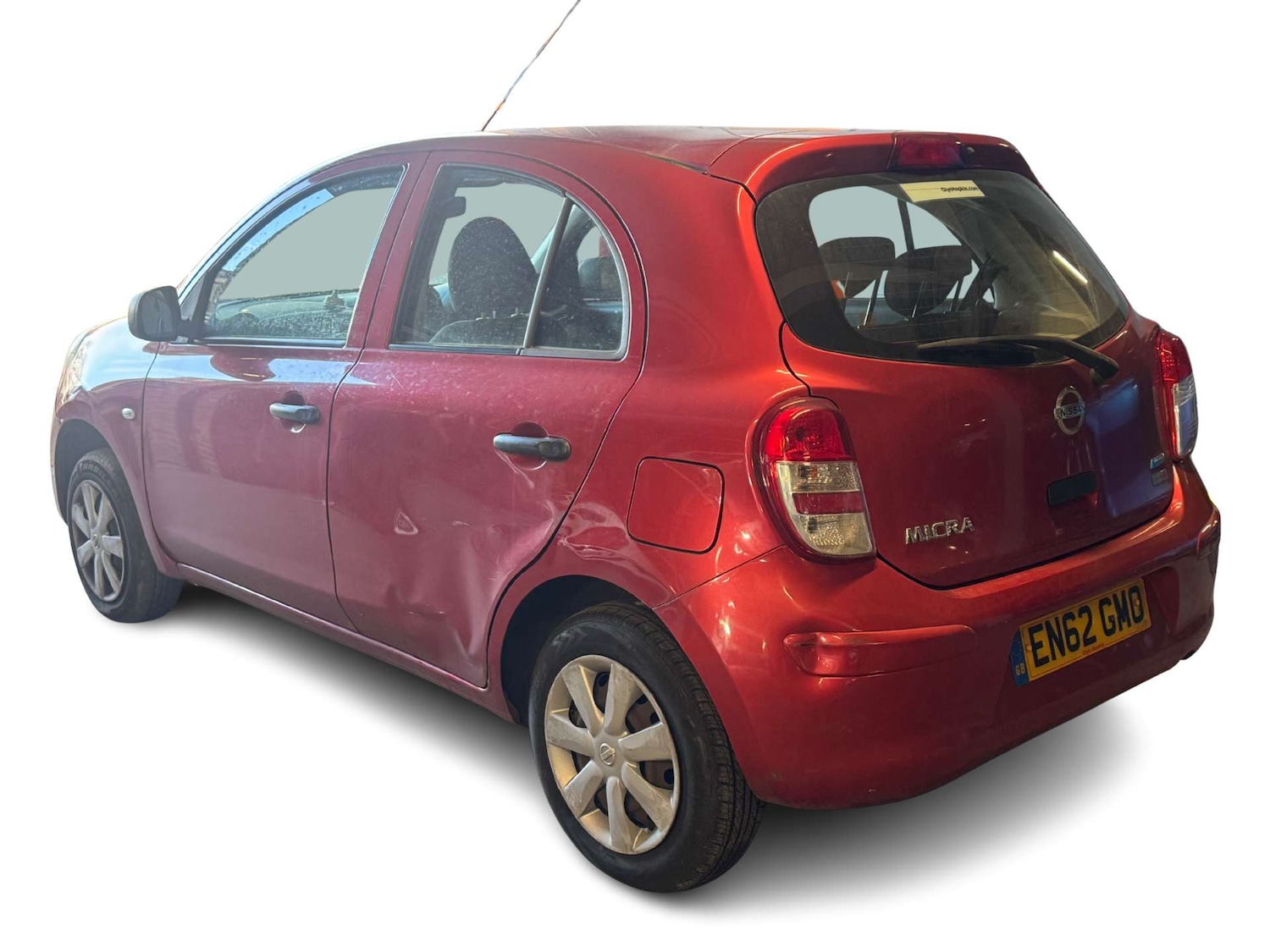 Used Nissan Micra 2013 for sale - 77734958: Photo 4