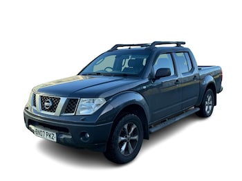 Used Nissan Navara 2007 for sale - 77022328: Photo