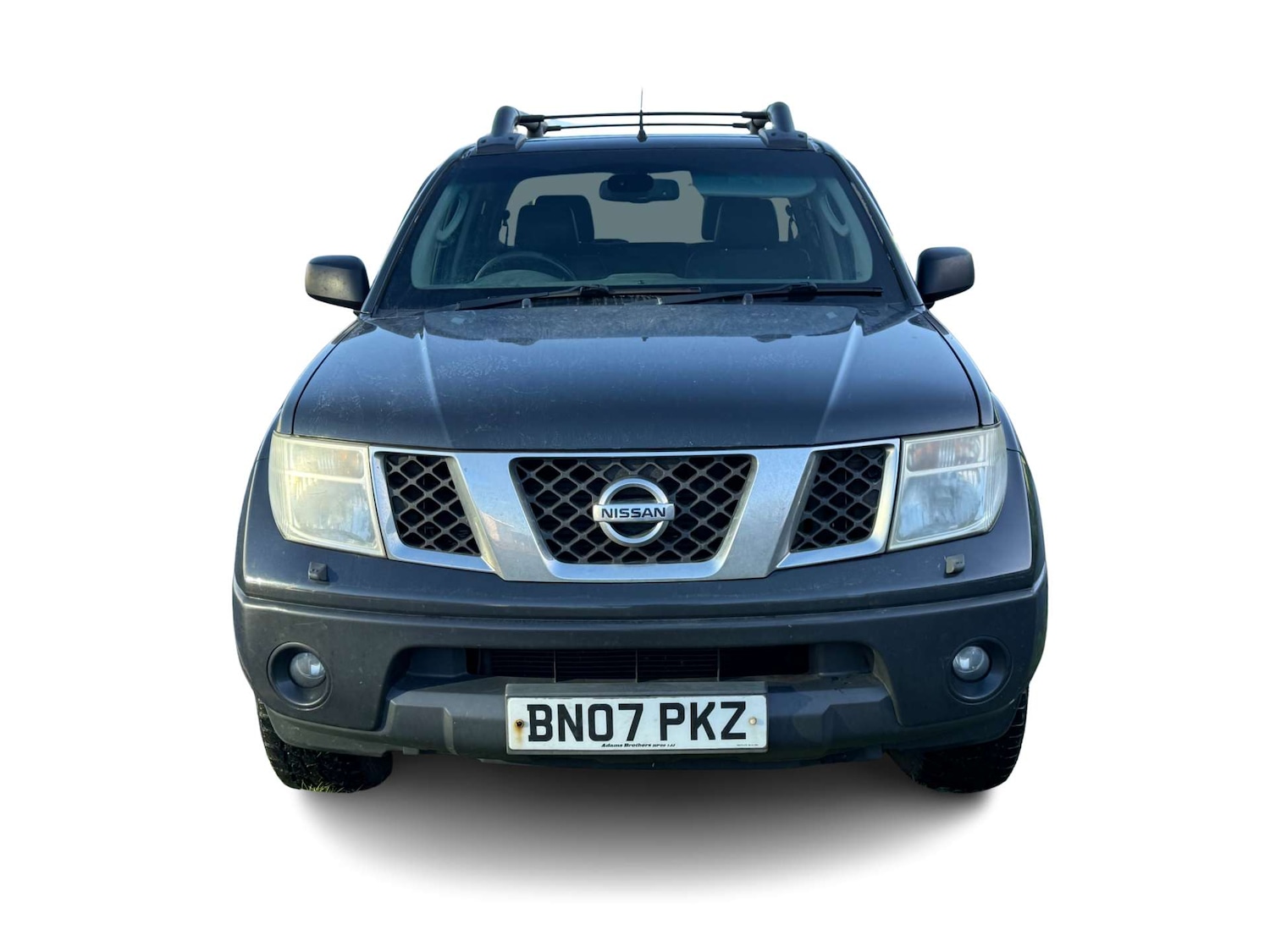 Used Nissan Navara 2007 for sale - 77022328: Photo 2