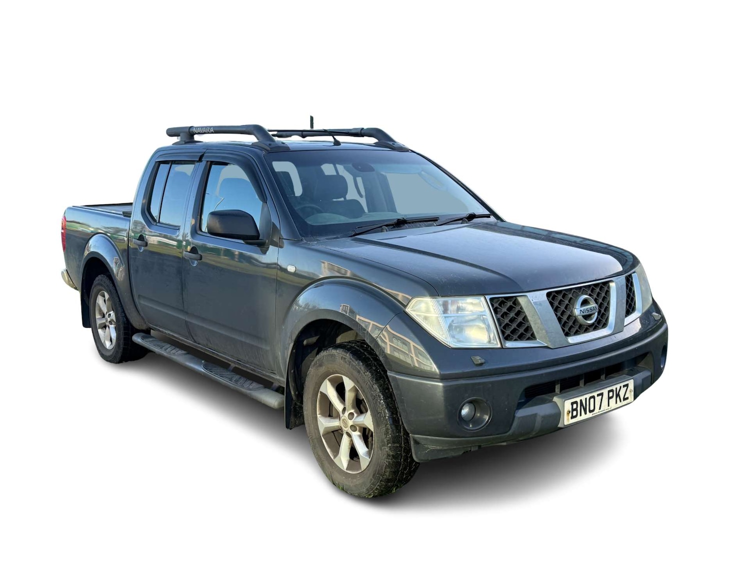 Used Nissan Navara 2007 for sale - 77022328: Photo 3