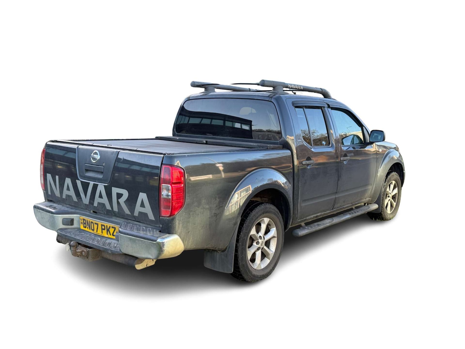 Used Nissan Navara 2007 for sale - 77022328: Photo 4