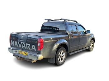 Used Nissan Navara 2007 for sale - 77022328: Photo
