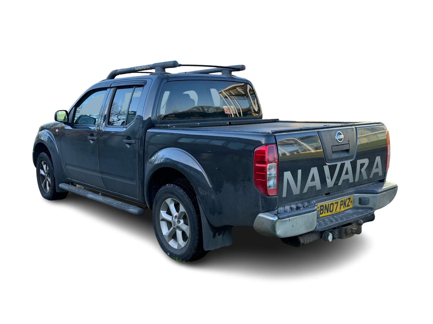 Used Nissan Navara 2007 for sale - 77022328: Photo 5