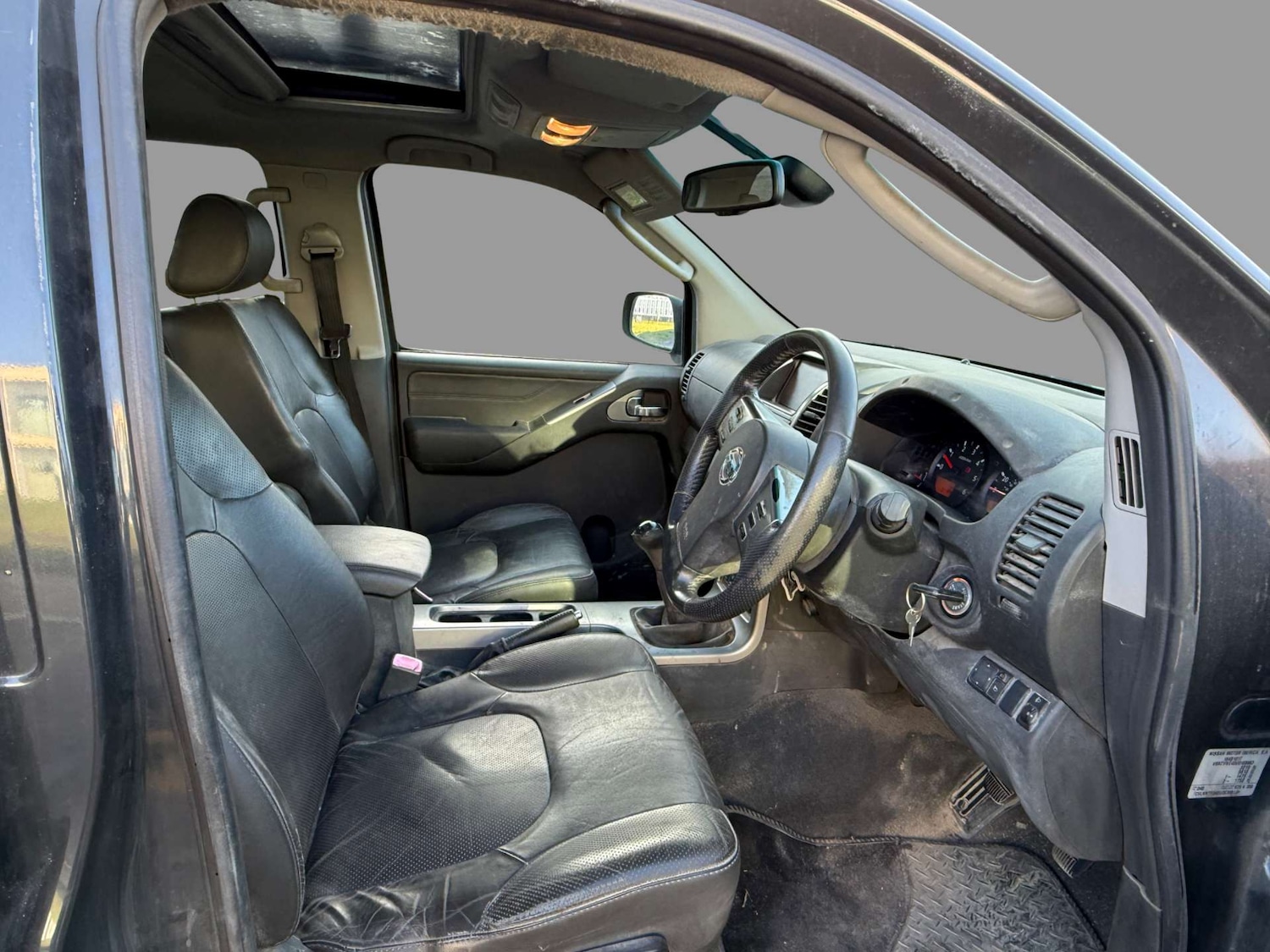 Used Nissan Navara 2007 for sale - 77022328: Photo 8