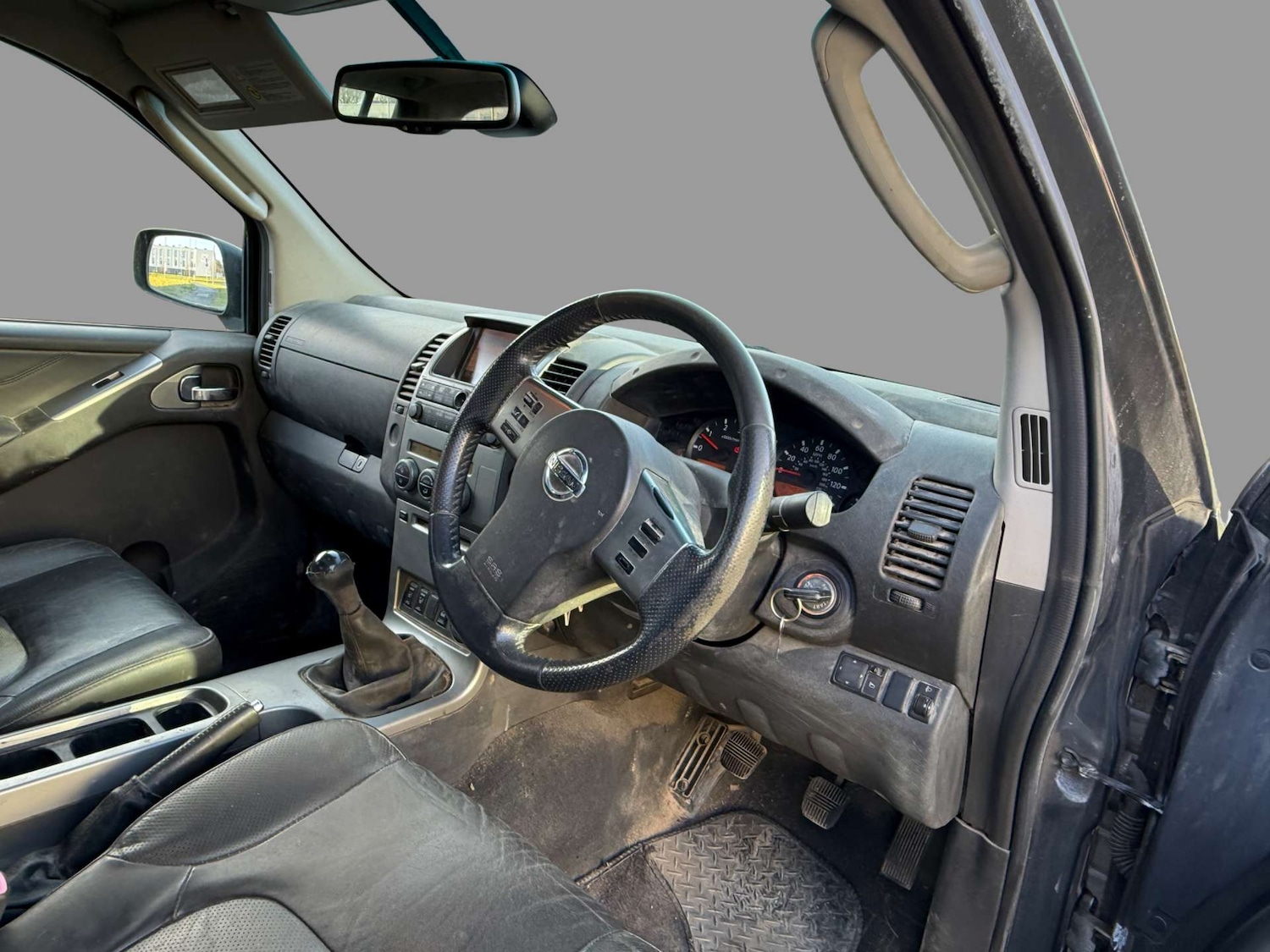 Used Nissan Navara 2007 for sale - 77022328: Photo 9