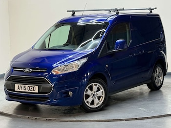 Used Ford Transit Connect 2015 for sale - 79346196: Photo