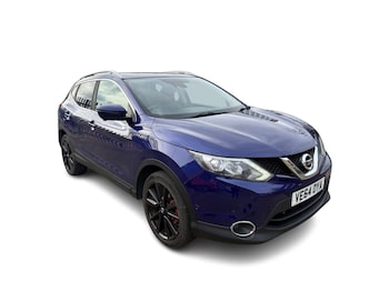 Used Nissan Qashqai 2014 for sale - 78144619: Photo