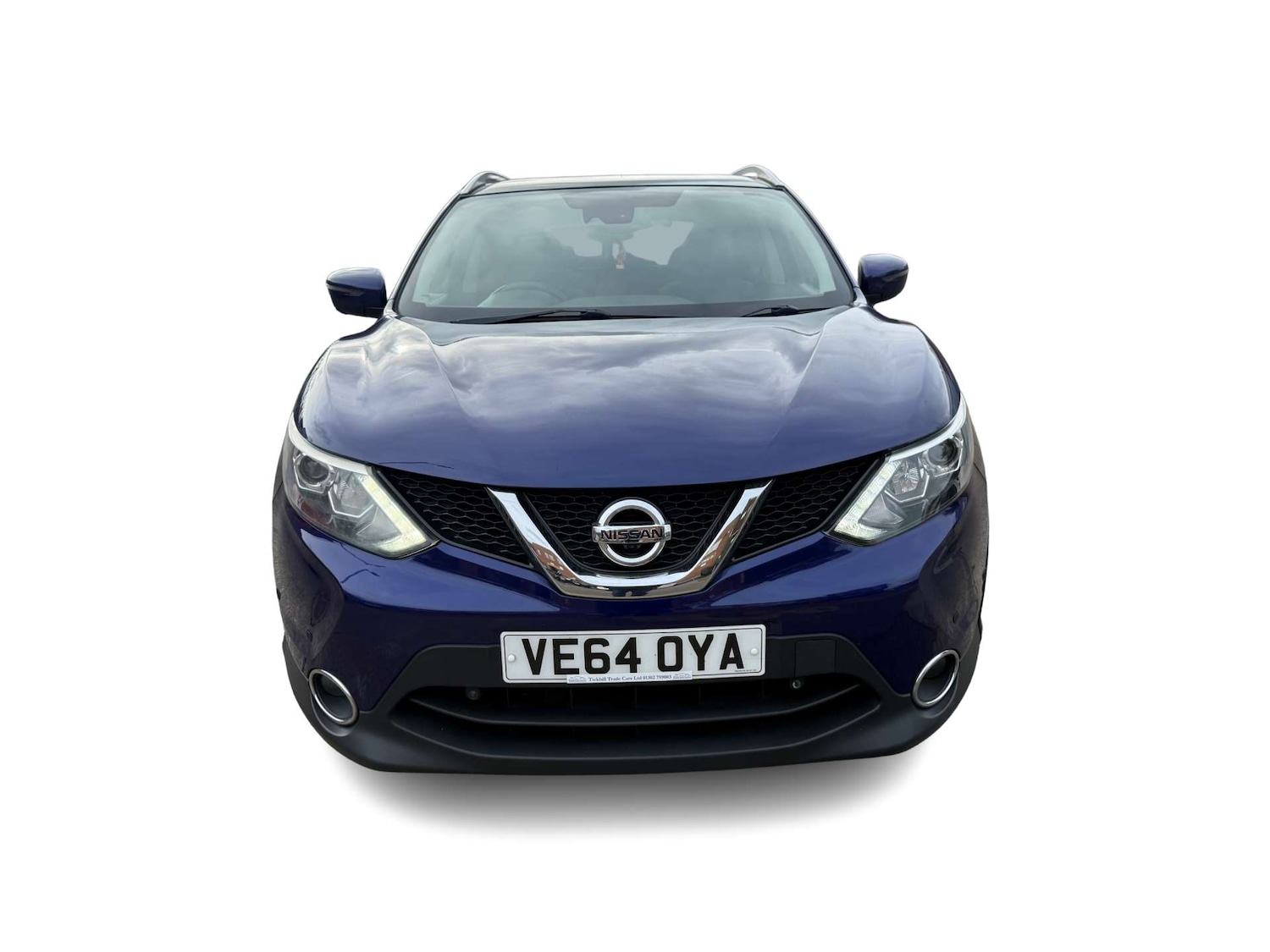 Used Nissan Qashqai 2014 for sale - 78144619: Photo 3