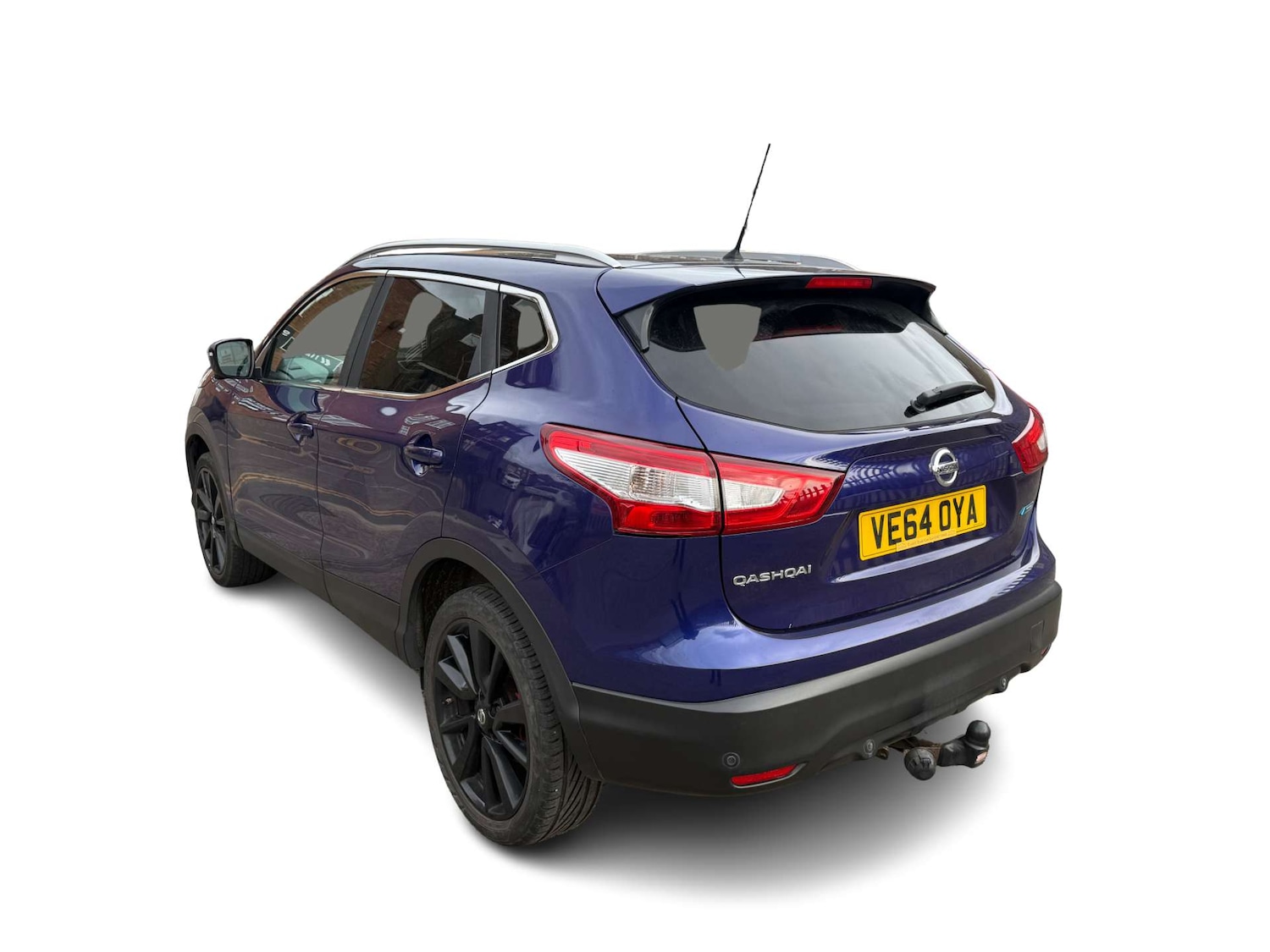 Used Nissan Qashqai 2014 for sale - 78144619: Photo 4