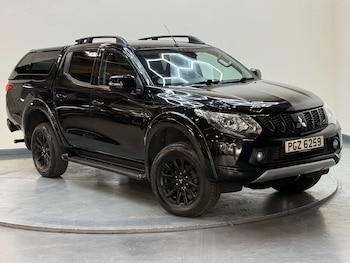 Used Mitsubishi L200 2020 for sale - 79290570: Photo
