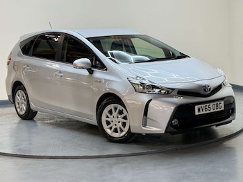 Toyota Prius+ feature image