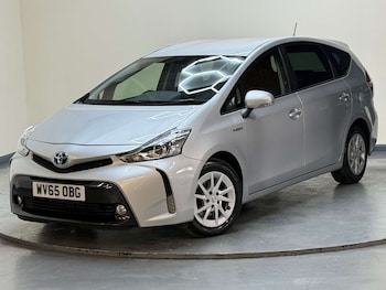 Used Toyota Prius+ 2015 for sale - 77996958: Photo