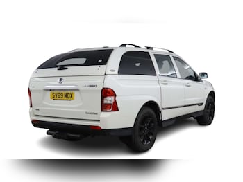 Used Ssangyong Musso 2019 for sale - 78740100: Photo