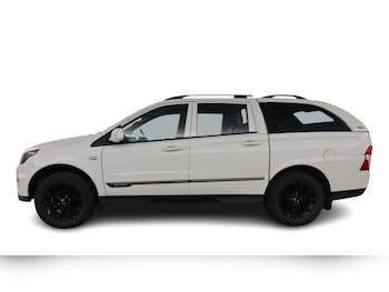 Used Ssangyong Musso 2019 for sale - 78740100: Photo