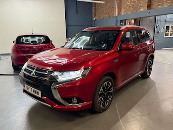 Used Mitsubishi Outlander 2017 for sale - 78145500: Photo