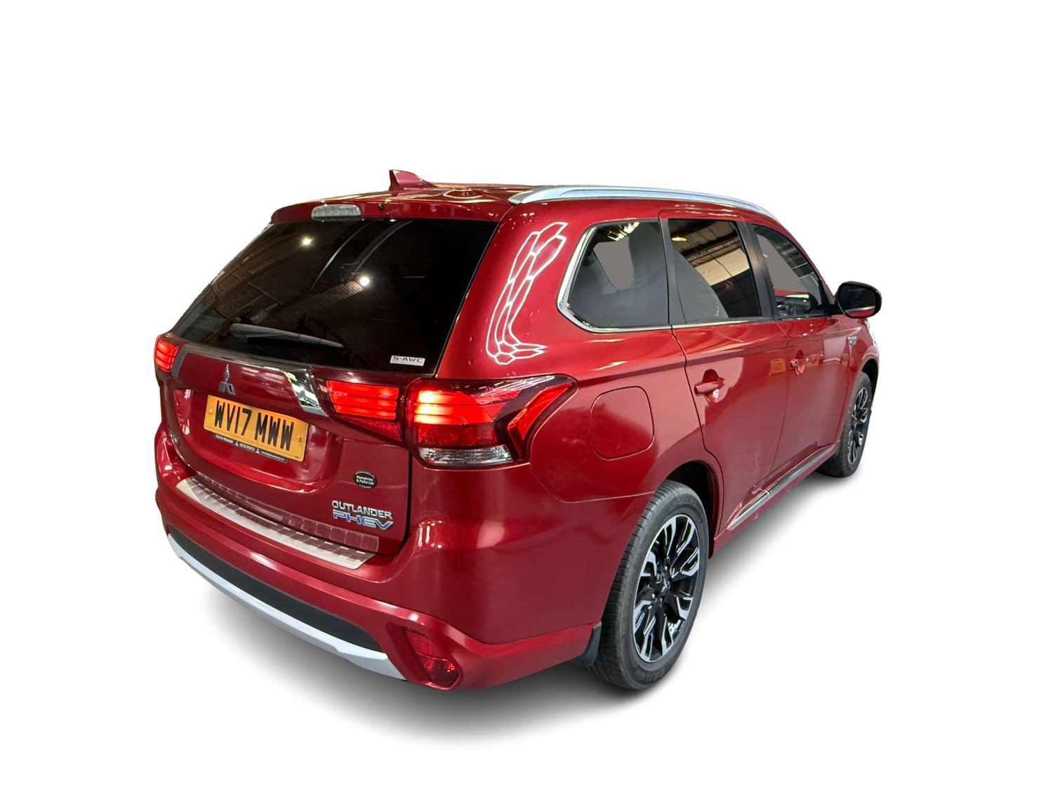 Used Mitsubishi Outlander 2017 for sale - 78145500: Photo 5