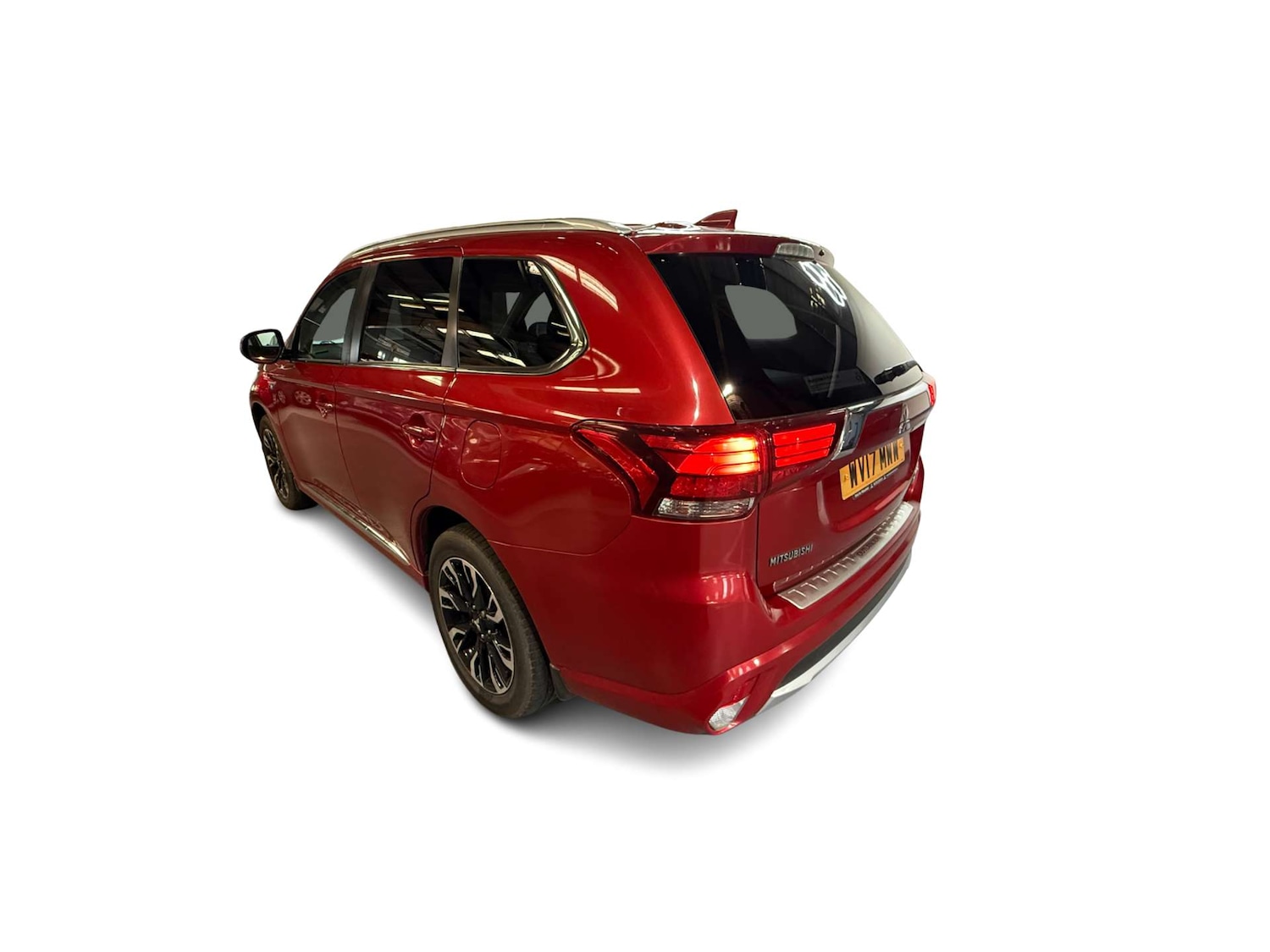 Used Mitsubishi Outlander 2017 for sale - 78145500: Photo 6