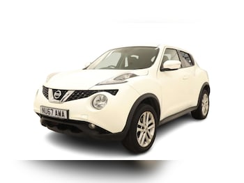 Used Nissan Juke 2017 for sale - 78122072: Photo