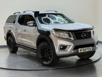 Used Nissan Navara 2018 for sale - 74852133: Photo