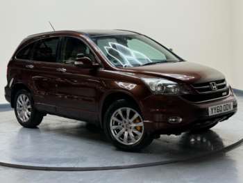 Used Honda CR-V 2010 for sale - 75401563: Photo