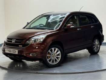 Used Honda CR-V 2010 for sale - 75401563: Photo