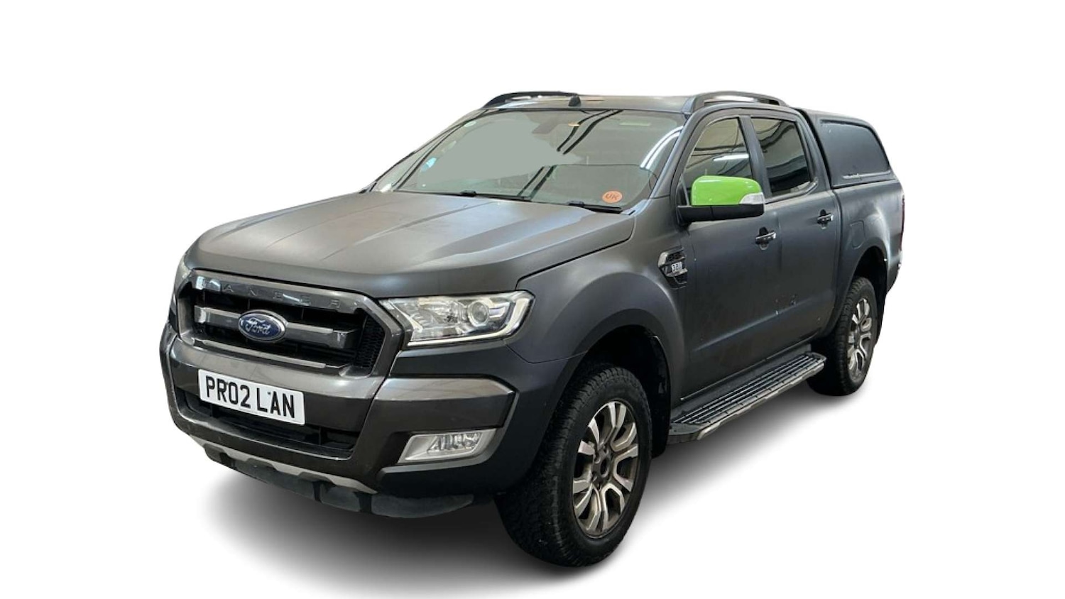 Used Ford Ranger 2018 for sale - 77880455: Photo 1