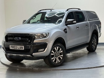 Used Ford Ranger 2018 for sale - 77880455: Photo