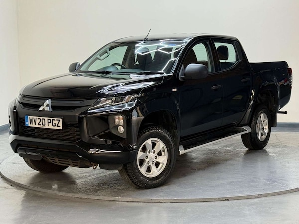 Used Mitsubishi L200 2020 for sale - 76180993: Photo 2