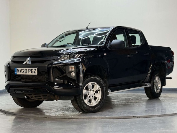 Used Mitsubishi L200 2020 for sale - 76180993: Photo 41