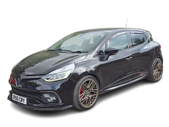 Used Renault Clio 2018 for sale - 78557797: Photo