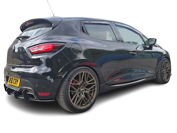 Used Renault Clio 2018 for sale - 78557797: Photo