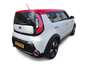 Used Kia Soul 2015 for sale - 78257314: Photo