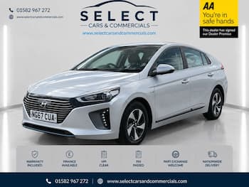 Used Hyundai IONIQ 2018 for sale - 79786893: Photo