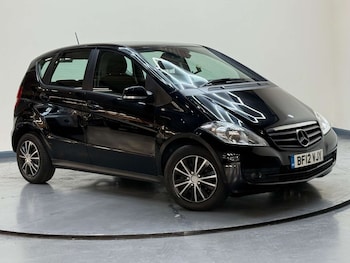 Mercedes-Benz - A-Class