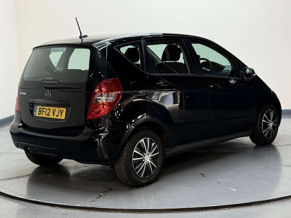 Used Mercedes-Benz A-Class 2012 for sale - 76181010: Photo 26