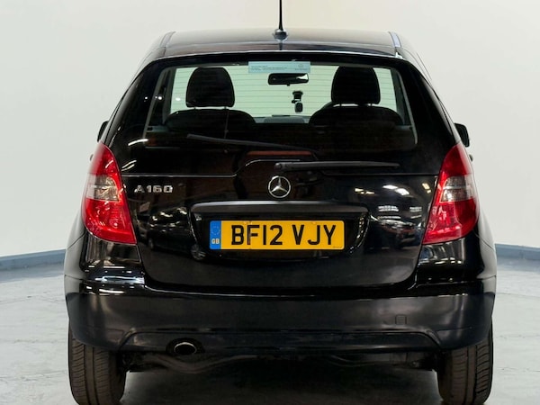 Used Mercedes-Benz A-Class 2012 for sale - 76181010: Photo 27