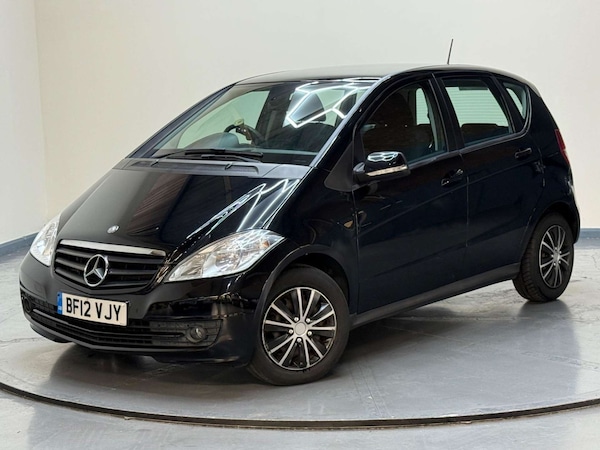 Used Mercedes-Benz A-Class 2012 for sale - 76181010: Photo 2