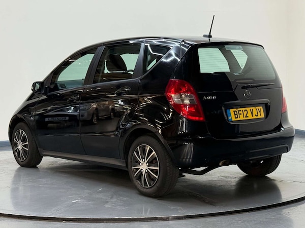 Used Mercedes-Benz A-Class 2012 for sale - 76181010: Photo 48