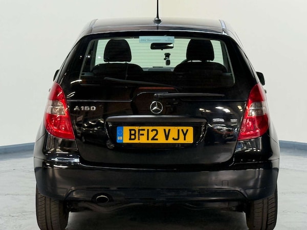 Used Mercedes-Benz A-Class 2012 for sale - 76181010: Photo 9