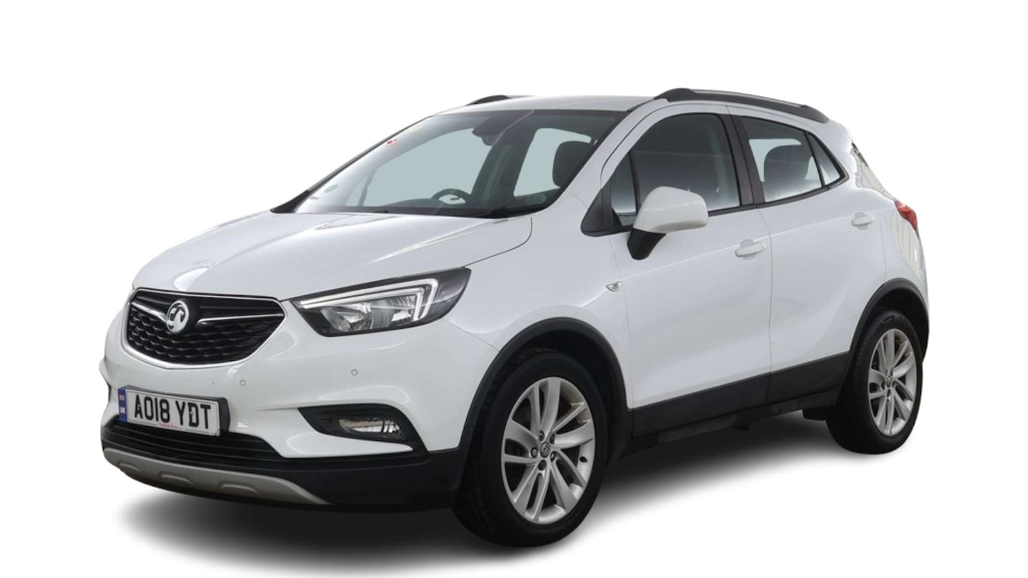 Used Vauxhall Mokka X 2018 for sale - 78196790: Photo 1