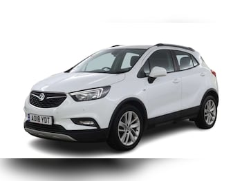 Vauxhall Mokka X feature image