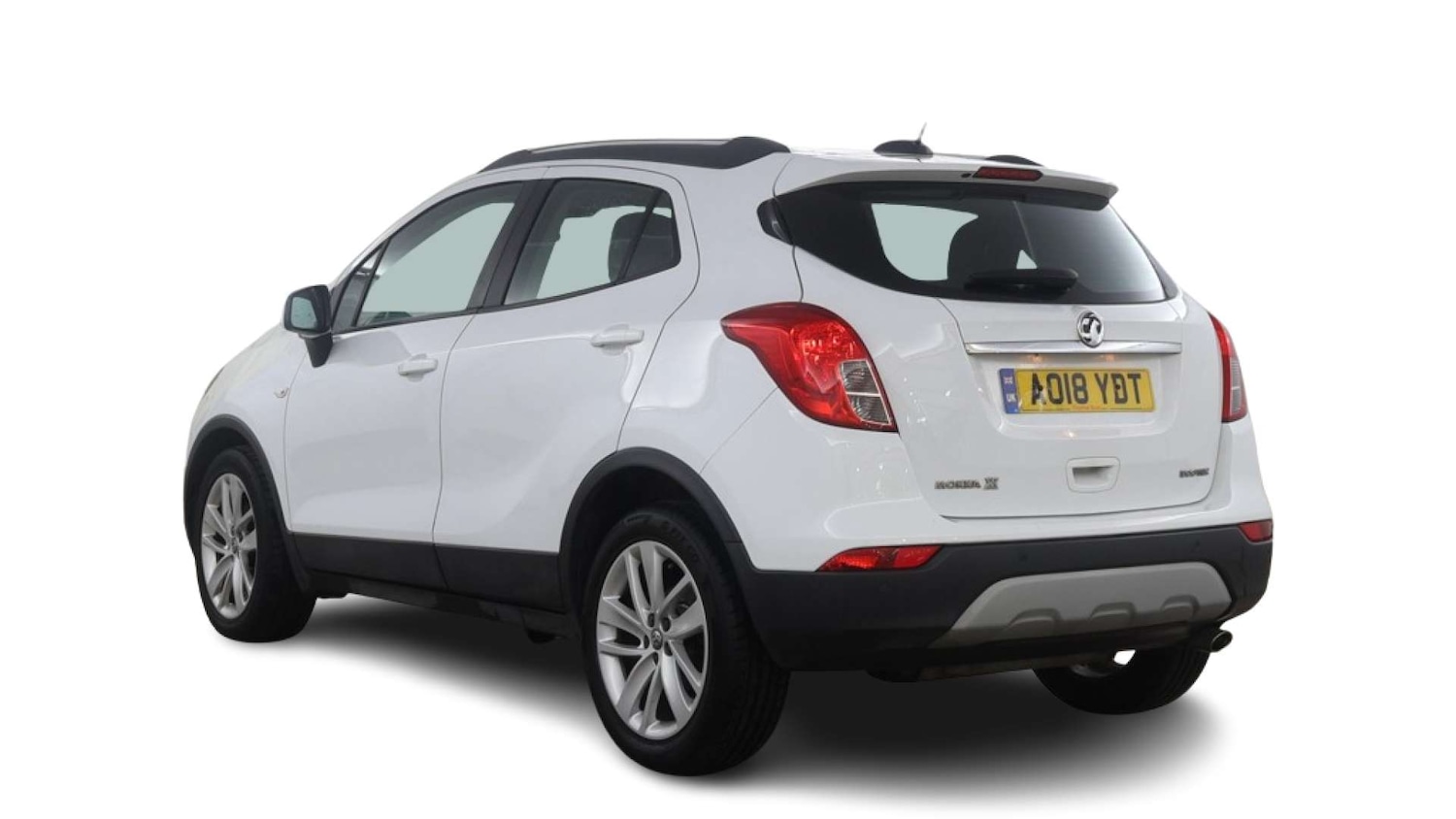 Used Vauxhall Mokka X 2018 for sale - 78196790: Photo 2