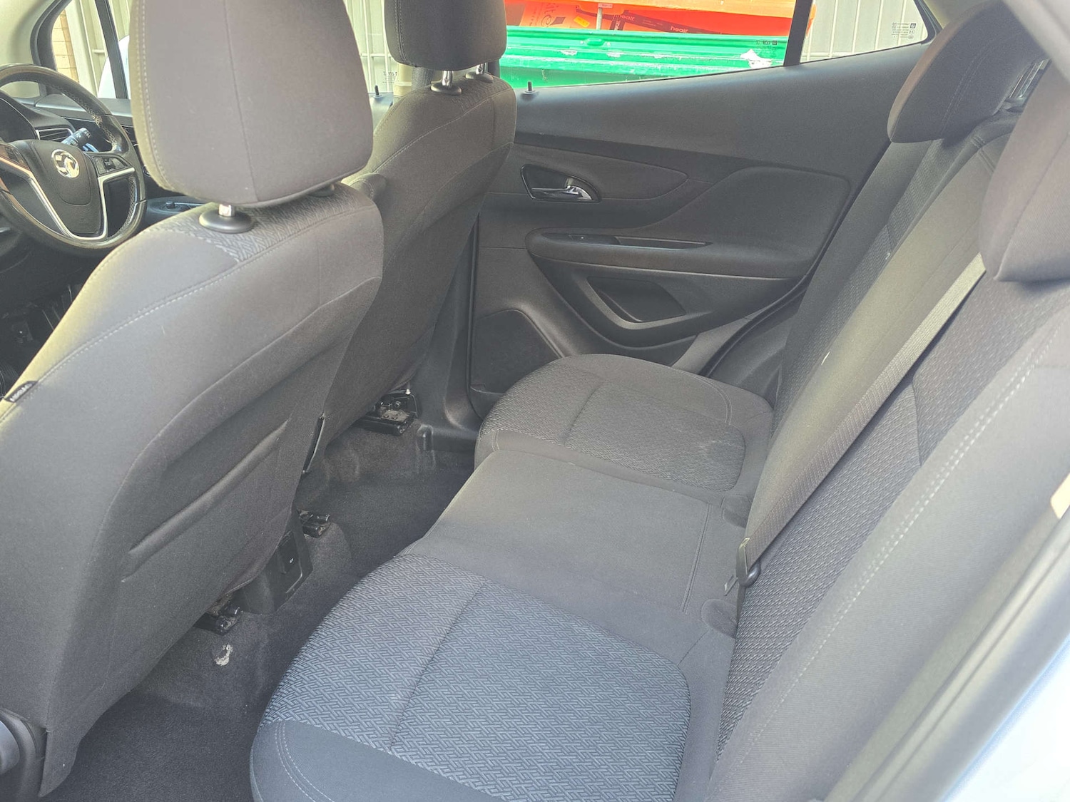 Used Vauxhall Mokka X 2018 for sale - 77276727: Photo 10