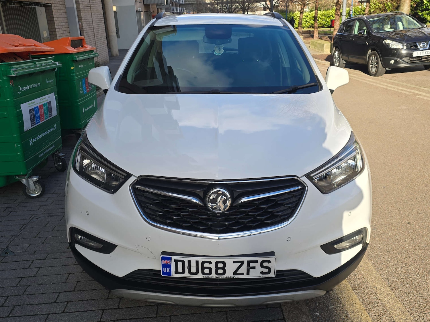 Used Vauxhall Mokka X 2018 for sale - 77276727: Photo 2