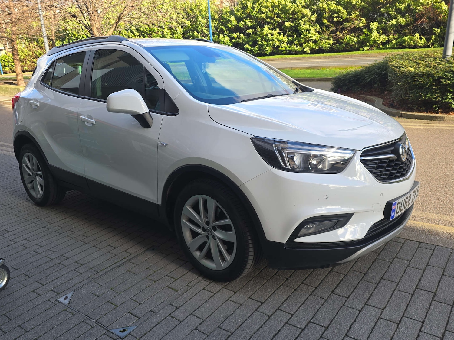 Used Vauxhall Mokka X 2018 for sale - 77276727: Photo 3