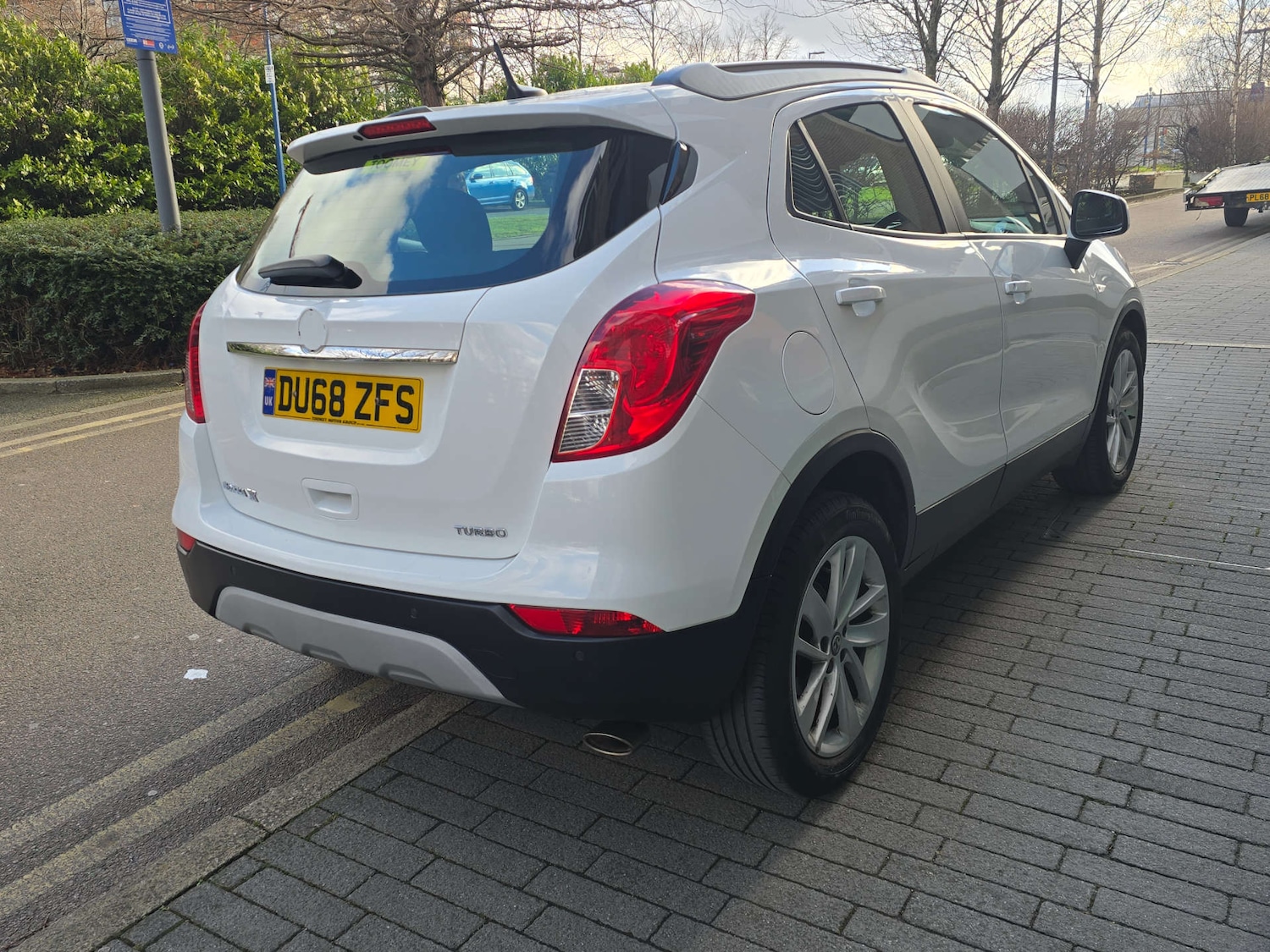 Used Vauxhall Mokka X 2018 for sale - 77276727: Photo 4