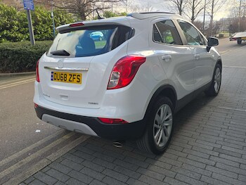 Used Vauxhall Mokka X 2018 for sale - 77276727: Photo