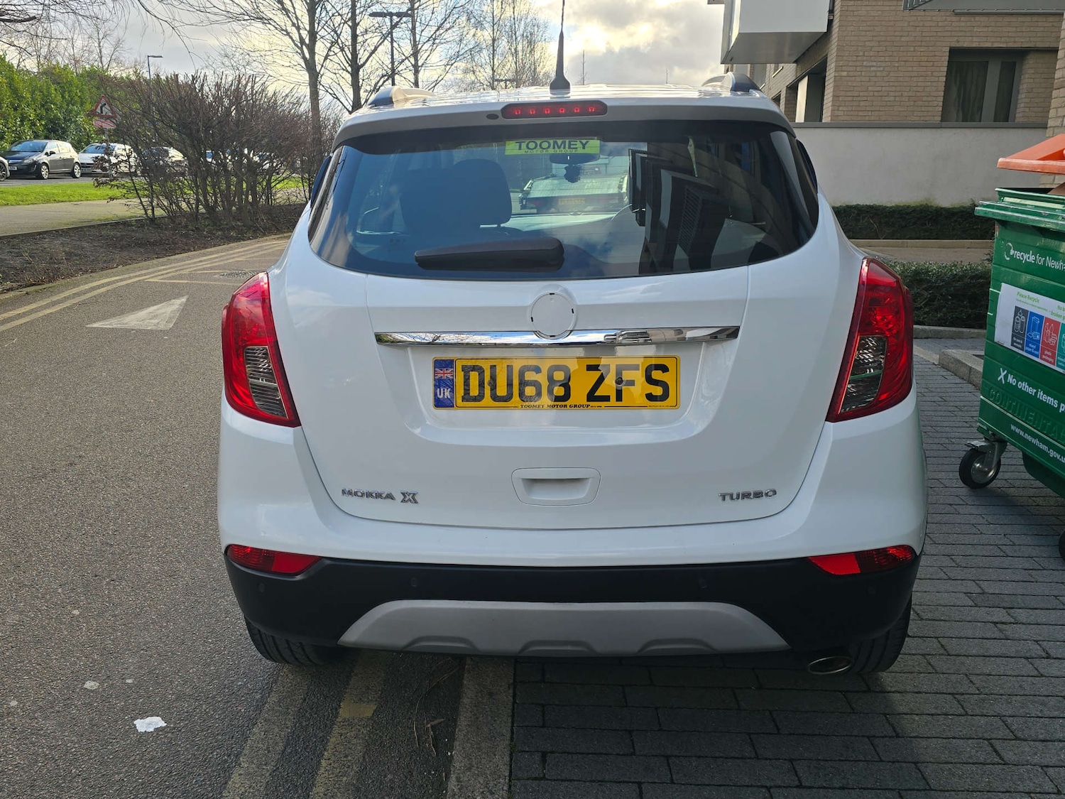 Used Vauxhall Mokka X 2018 for sale - 77276727: Photo 5