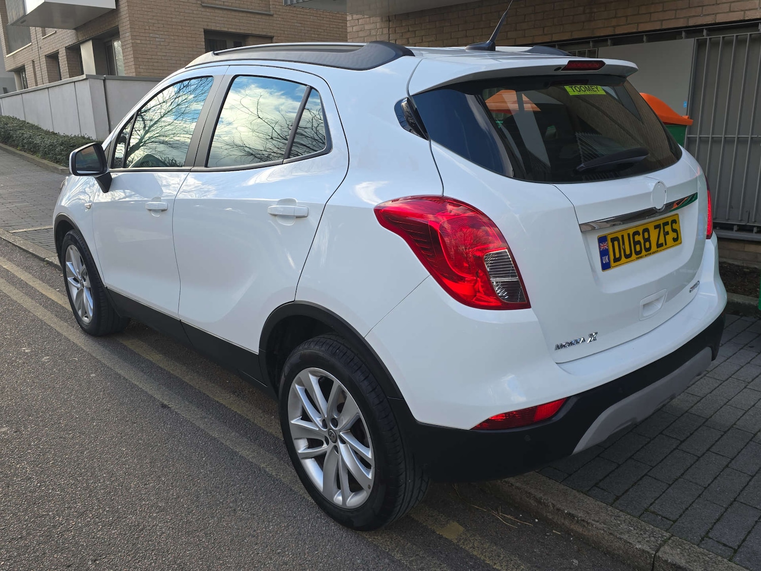 Used Vauxhall Mokka X 2018 for sale - 77276727: Photo 6